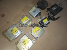 Toyota-Mitsubishi elektron avadanlıqları