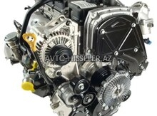 Kia Sorento mühərriki