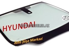 Hyundai ön şüşə (patpres) – endirimli satış və quraşdırma