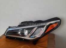 Hyundai Sonata 2014 ön farası