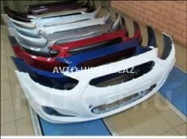 Hyundai Accent Ön buferi