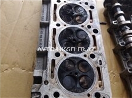 Mercedes W210 2.7 CDİ mühərrik başlığı (Qalovka)