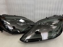 Porsche Cayenne fara matrix