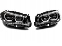 💡 BMW F10 LED Fara