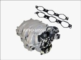 Hava kollektoru Mercedes W212/W211 