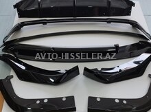 BMW x5 G05 AERO kiti