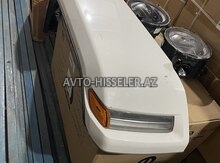 Jeep Wrangler Sahara Yan Qanadı