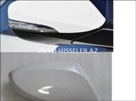 Hyundai Elantra 2011-2015 Yan güzgü qapağı