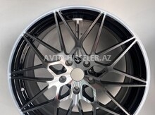 🔩 BMW F10, F30 R19 Disklər