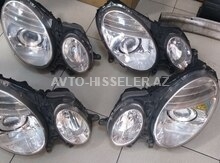 Mercedes W211 farası