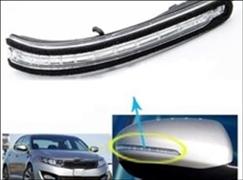 Kia Optima 2011-2015 Güzgü dönmə işığı