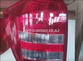 Kia Ceed stop işığı