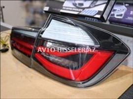 "BMW F30" restayl stop