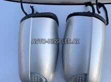 Mercedes W210 2001 Avantgarde Yan Güzgüləri