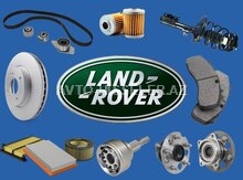 Land Rover ehtiyat hissələri