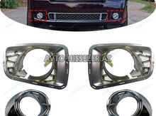 Land Rover Duman Əleyhinə İşığın Qapağı