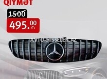 Mercedes S-class coupe S63 AMG radiator toru (Ablisovka)