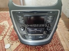 Hyundai Elantra Maqnitolası - avto-hisseler.az