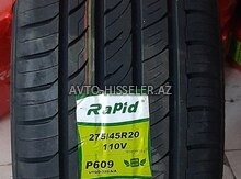 Rapid Şinləri 275-45 R20 təkər – avto-hisseler.az