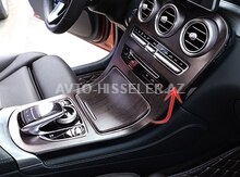 Mercedes W205 orta barı