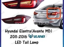🚗 Hyundai Elantra 2011–2015 LED Stop İşıqları