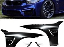BMW F30 M3 Qanadı (Krlo)