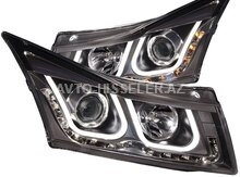 Chevrolet Cruze Led "U" farası