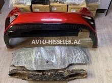 Kia Forte 2019-2021 arxa bamper panel hissələri