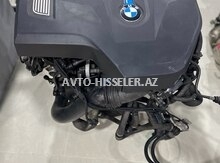BMW G30 mühərriki