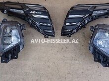 Hyundai Tucson 2020/2022 faraları