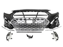 Hyundai Sonata 2018-2019 bufer