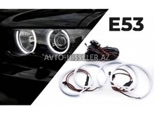 BMW X5 E53 Angel İşıqları