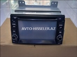 Hyundai Azera 2005-2010 Monitor