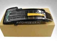 Mercedes W204 və W212 Yan Güzgü Pavarotniki