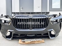 BMW X7 G07 2023-2024 LCİ ön hissəsi