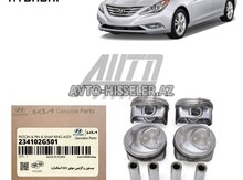 Hyundai Sonata Porşenləri Orijinal – avto-hisseler.az