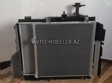 Mitsubishi Mirage radiatorları -avto-hisseler.az