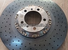 Porsche Panamera Ön Sağ Əyləc Diski