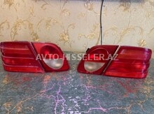 W210  Mercedes-Benz E-Class arxa stoplar