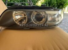 BMW X5 2004-2006 Ön Sol Farası