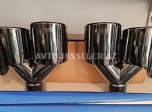 BMW M səsboğucu başlığı