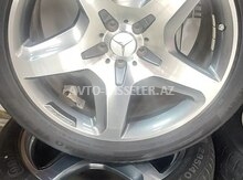 Mercedes ML və GL Təkəri -avto-hisseler.az