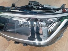 Volkswagen ID.6 Crozz Sol LED Farası