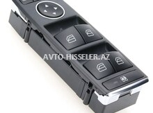Şüşəqaldırıcı düymələri Mercedes w212