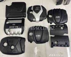 Hyundai Kia mühərrik qapaqı