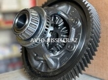 Ravon R4, Cobalt surət qutusu Difensialı