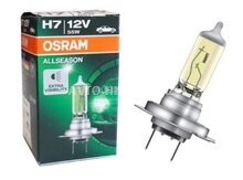 💡Osram H7 Allseason 12V 55W Xameleon Lampası