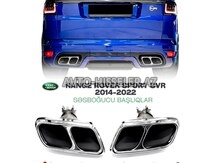 Range Rover Sport SVR Səsboğucu Başlığı