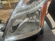 Toyota Prius amerikanka fara