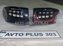 Rang Rover Sport stop işığı